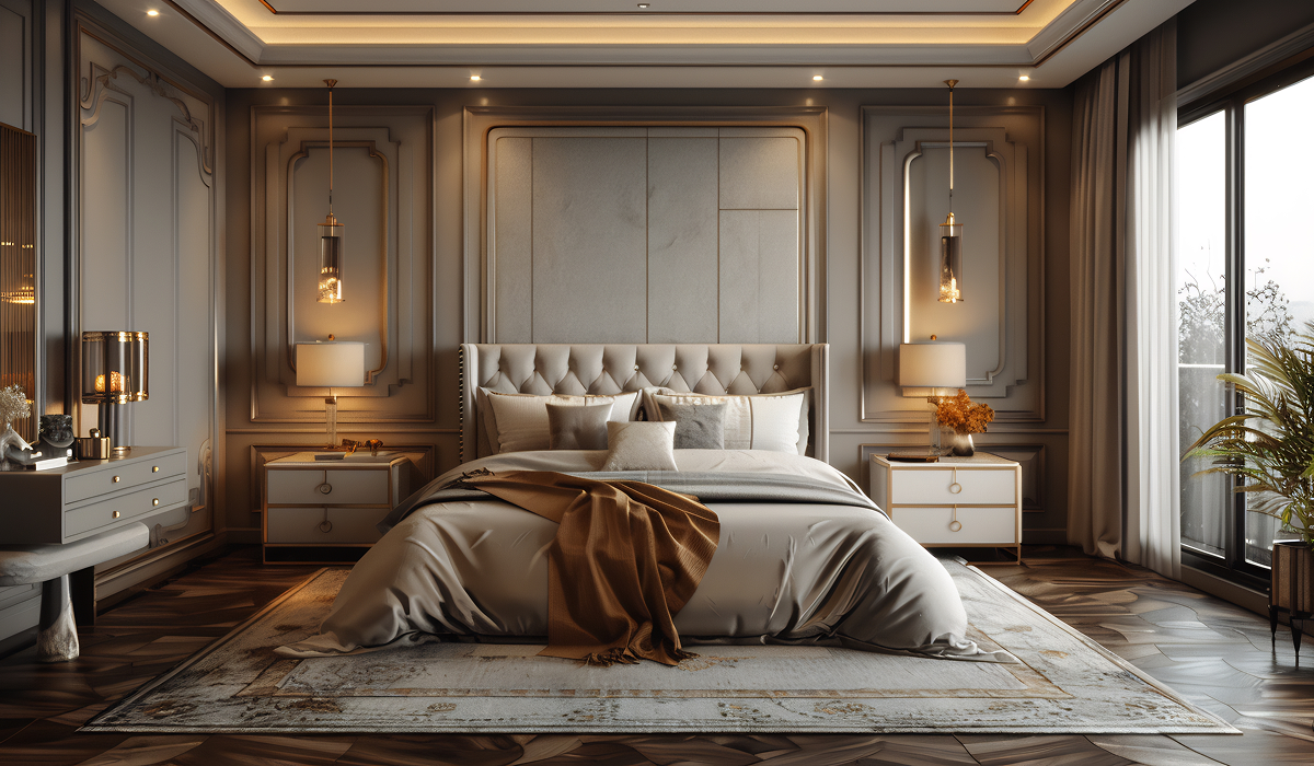 High Creation Interior