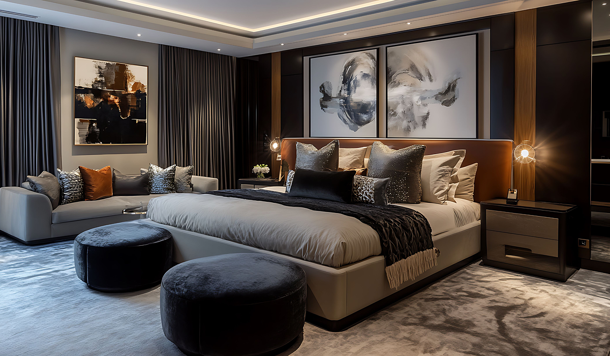 High Creation Interior