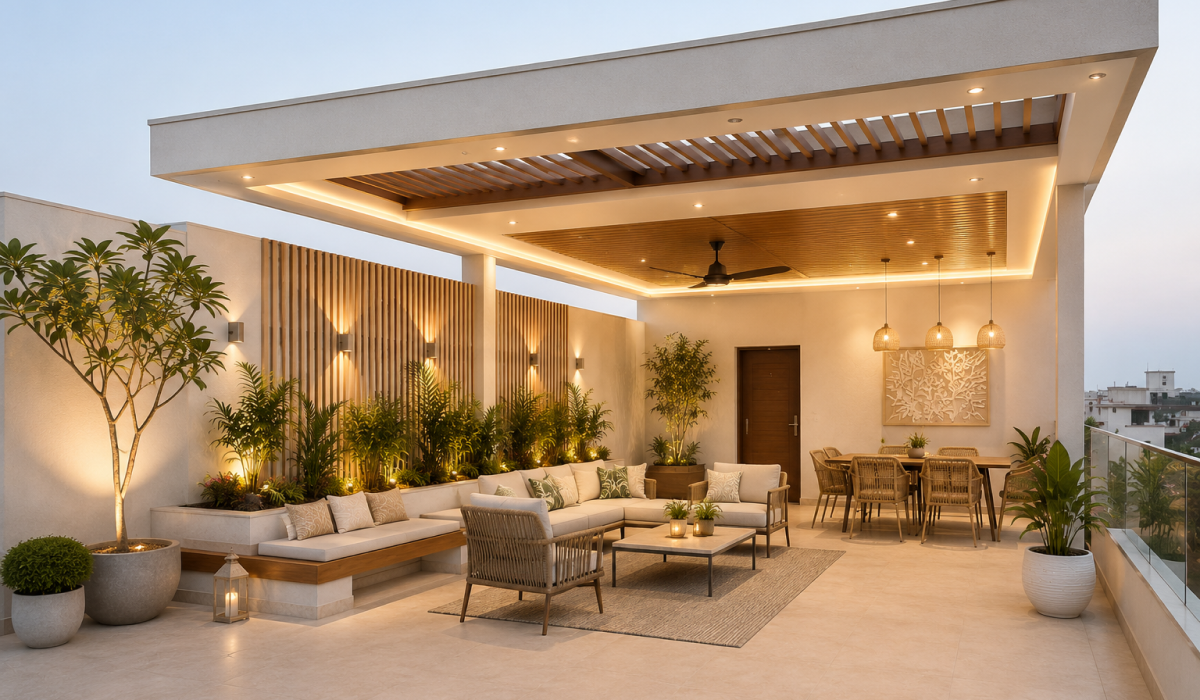 High Creation Interior