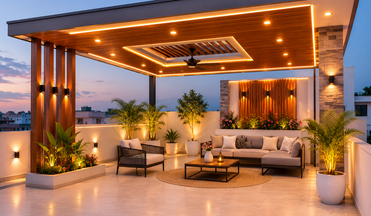 High Creation Interior