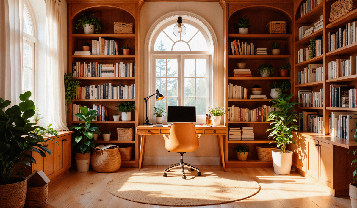 High Creation Interior