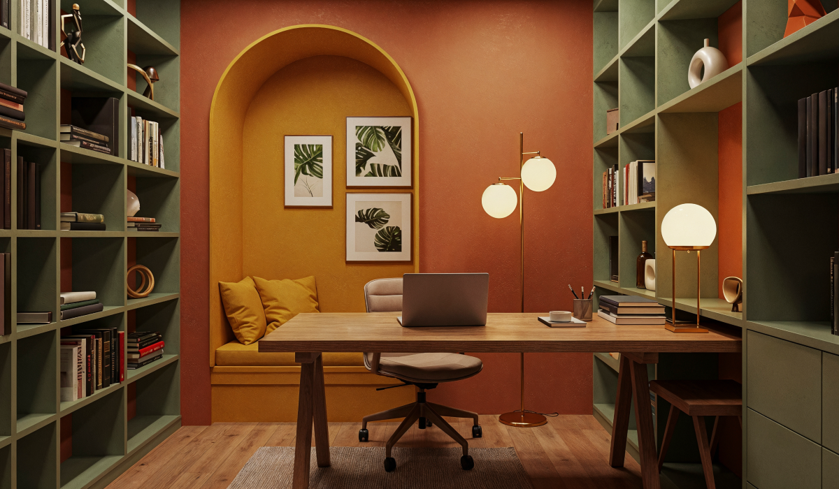 High Creation Interior