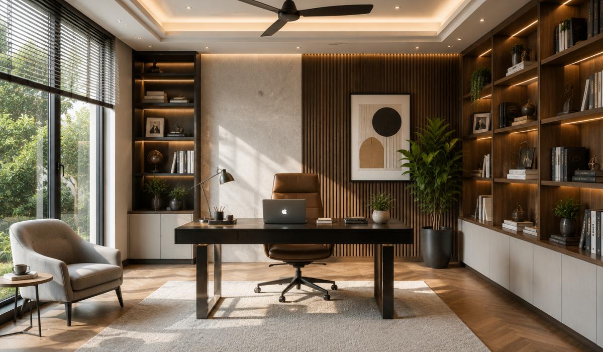 High Creation Interior