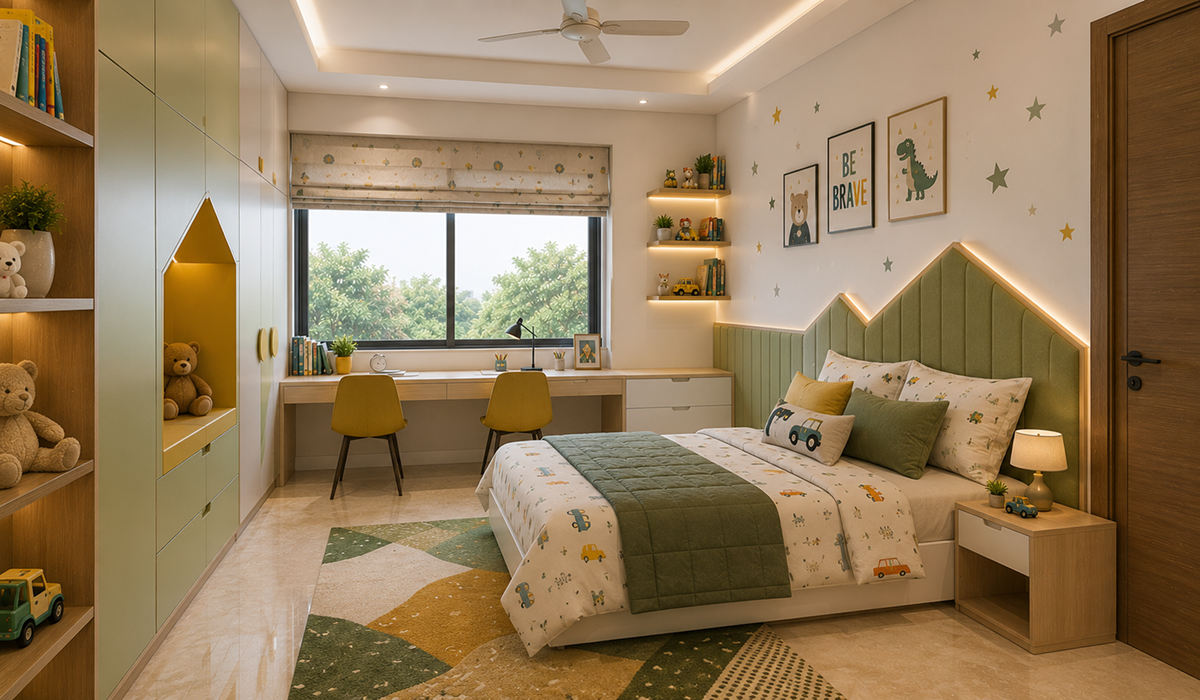 Residential Project