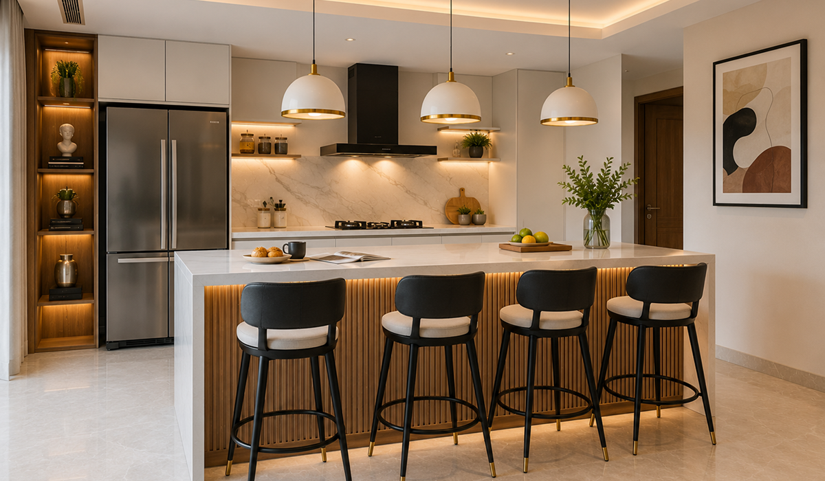 High Creation Interior