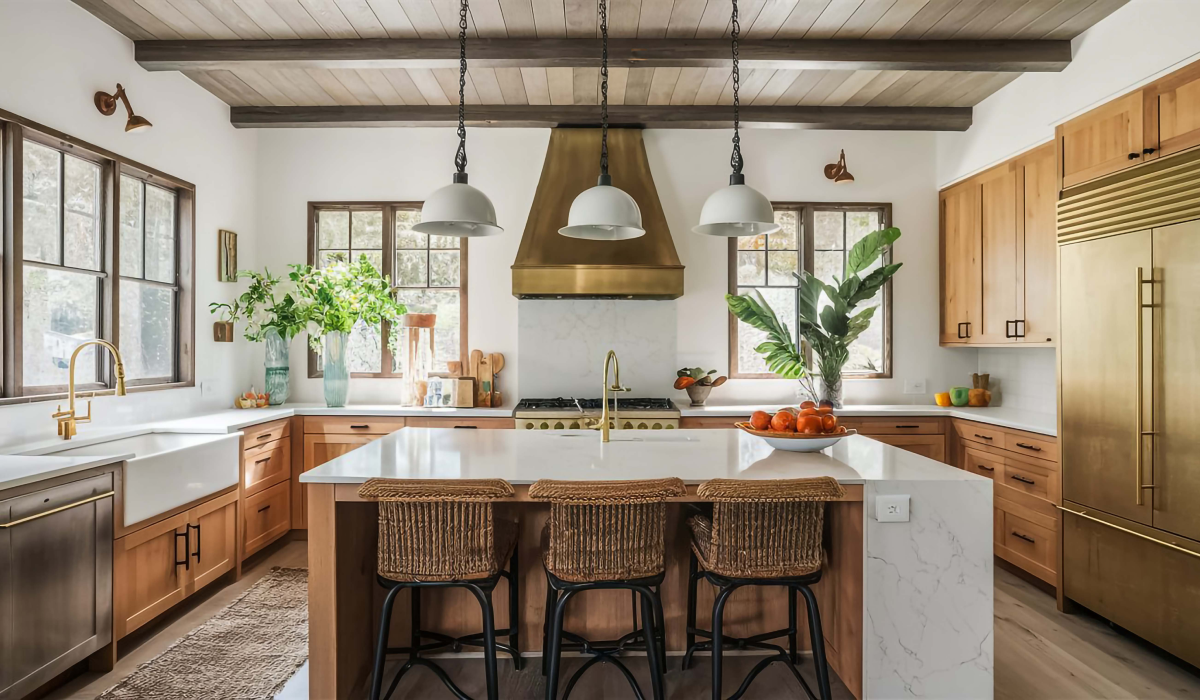 High Creation Interior