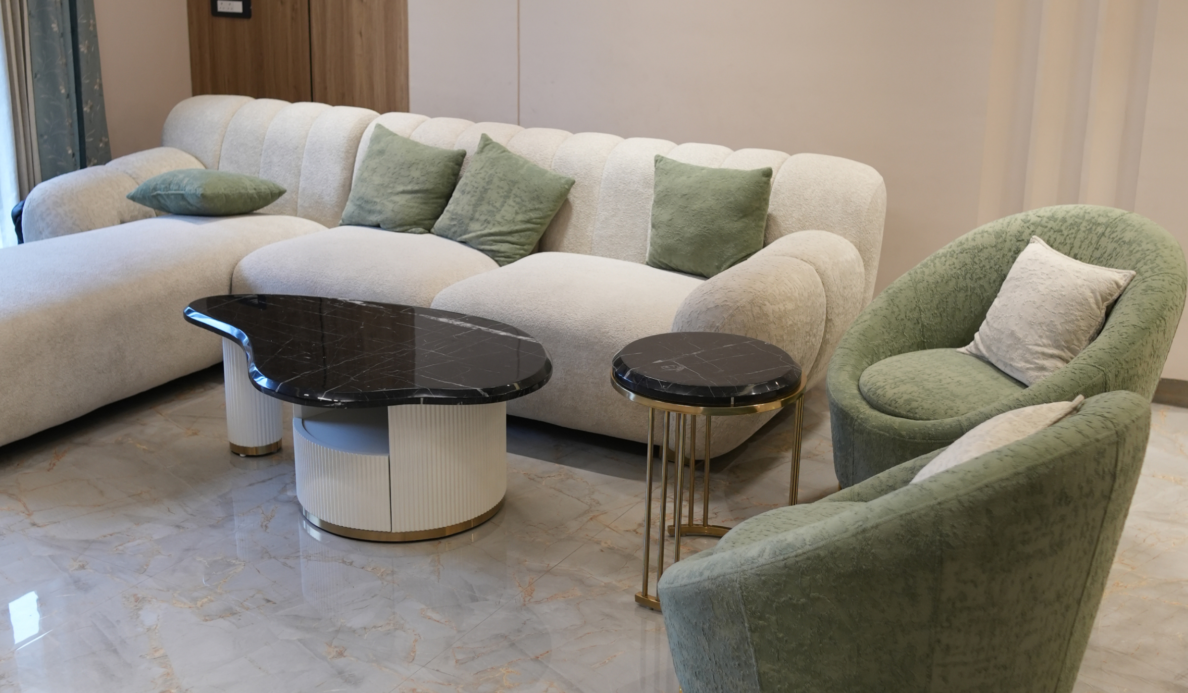 High Creation Interior