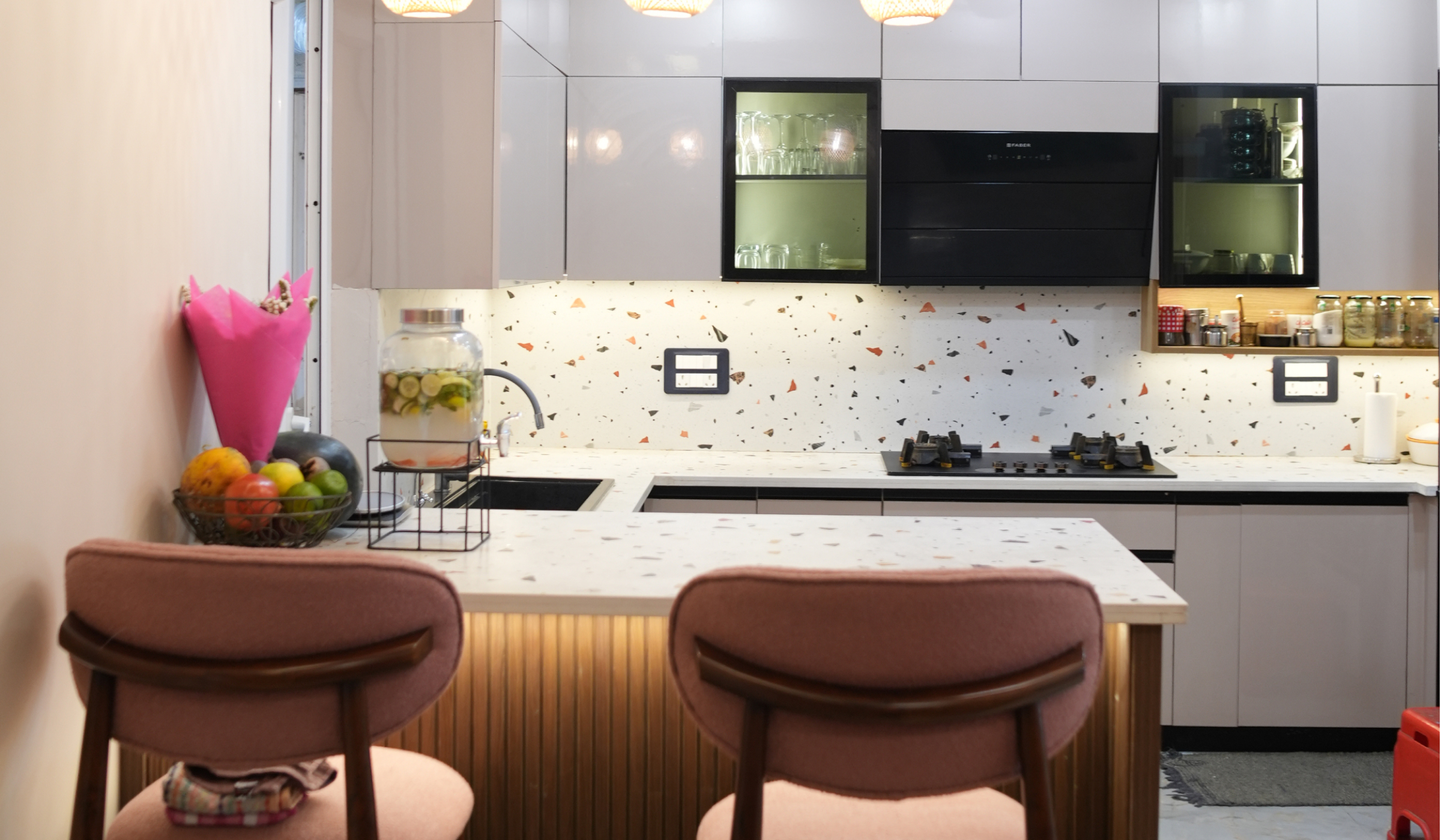 High Creation Interior