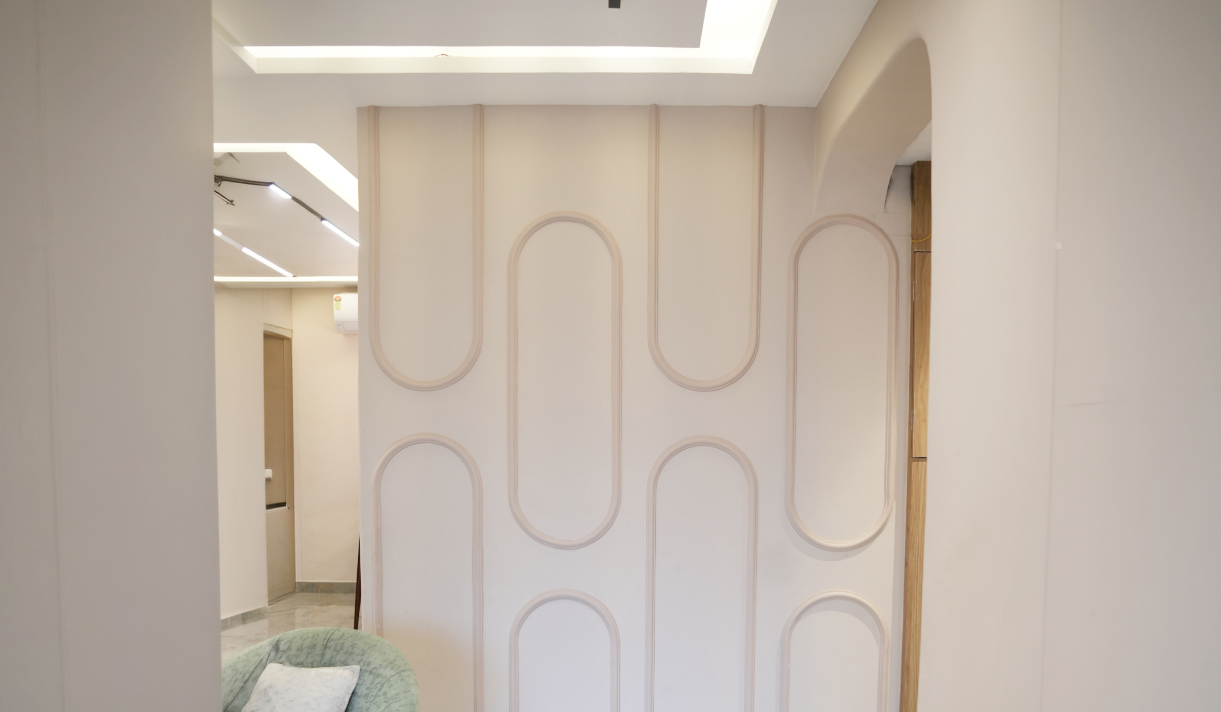 High Creation Interior