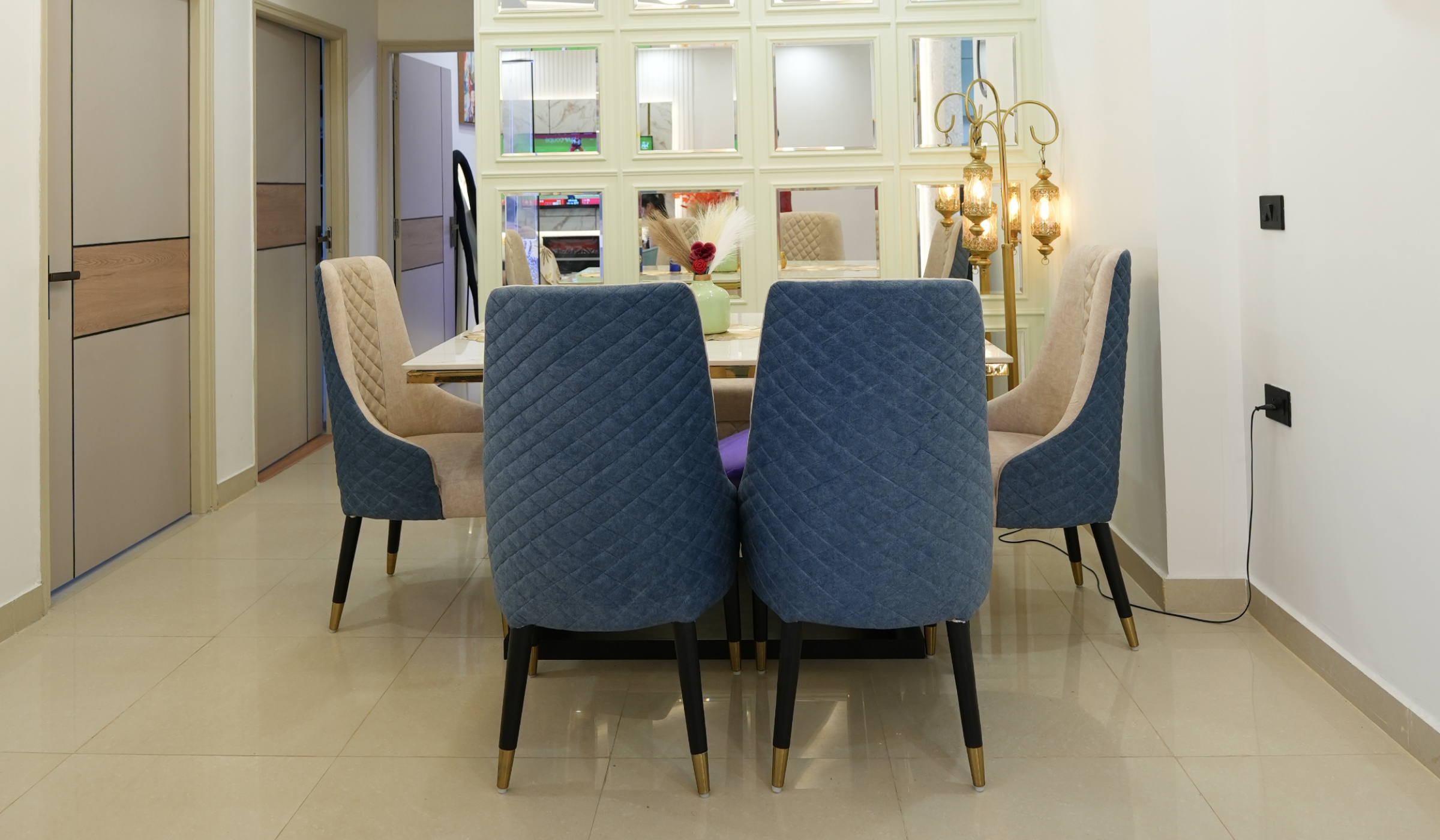 High Creation Interior