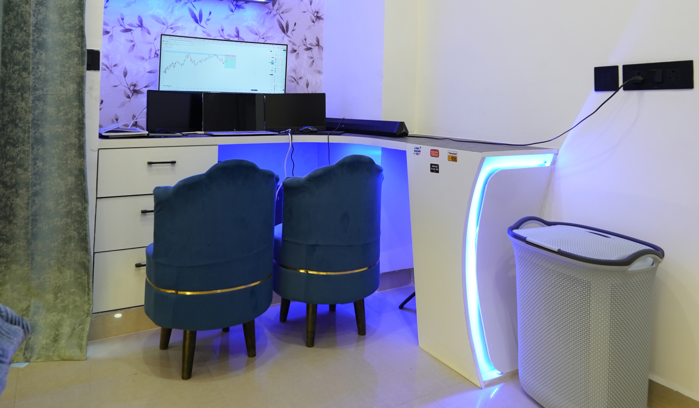 High Creation Interior