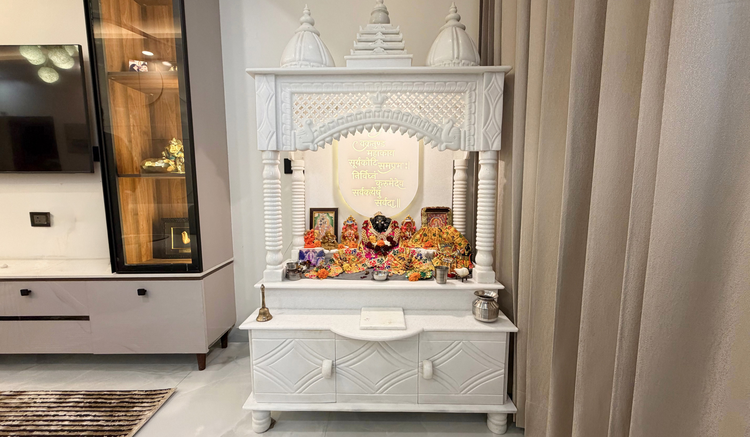 High Creation Interior