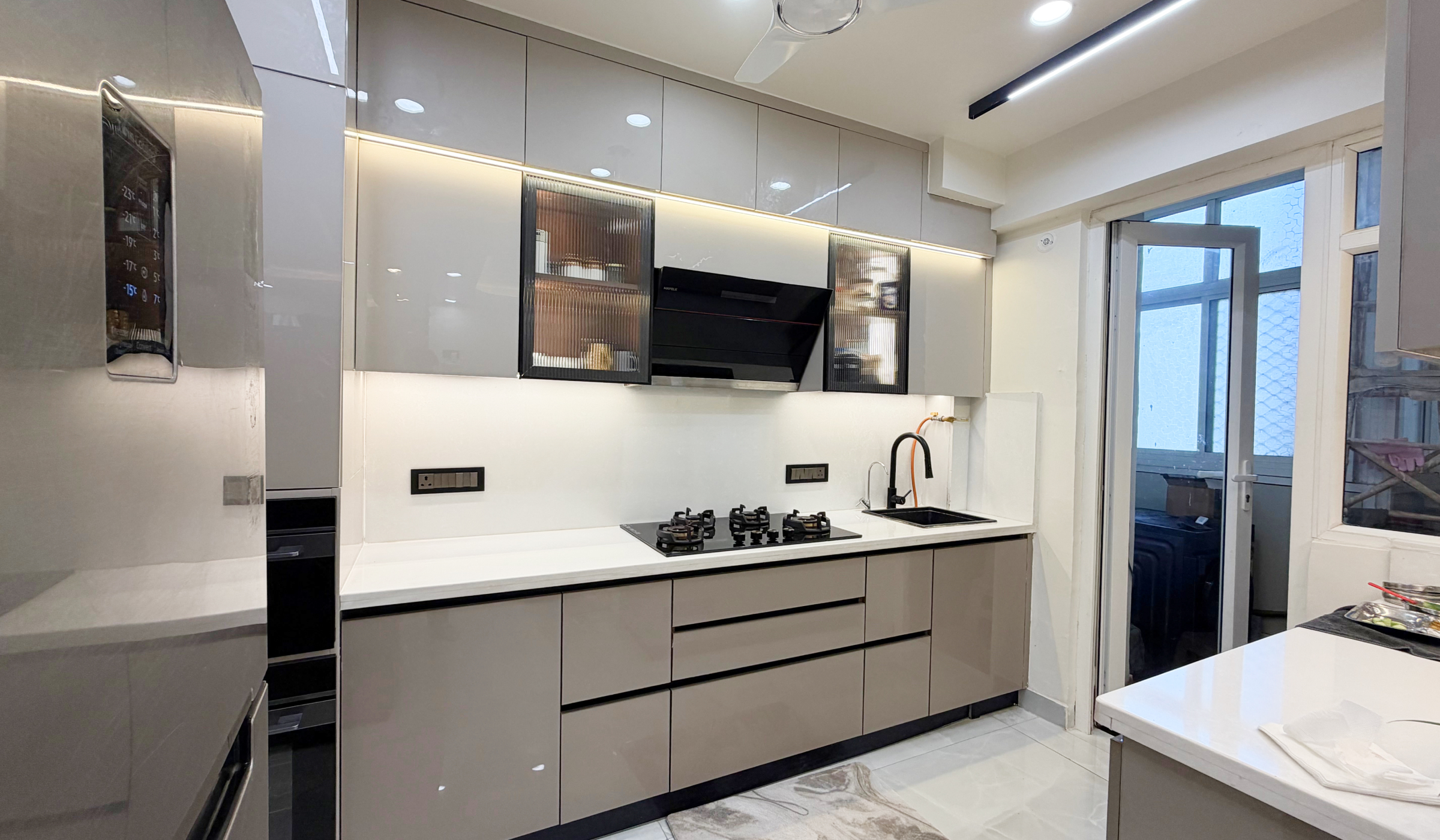 High Creation Interior