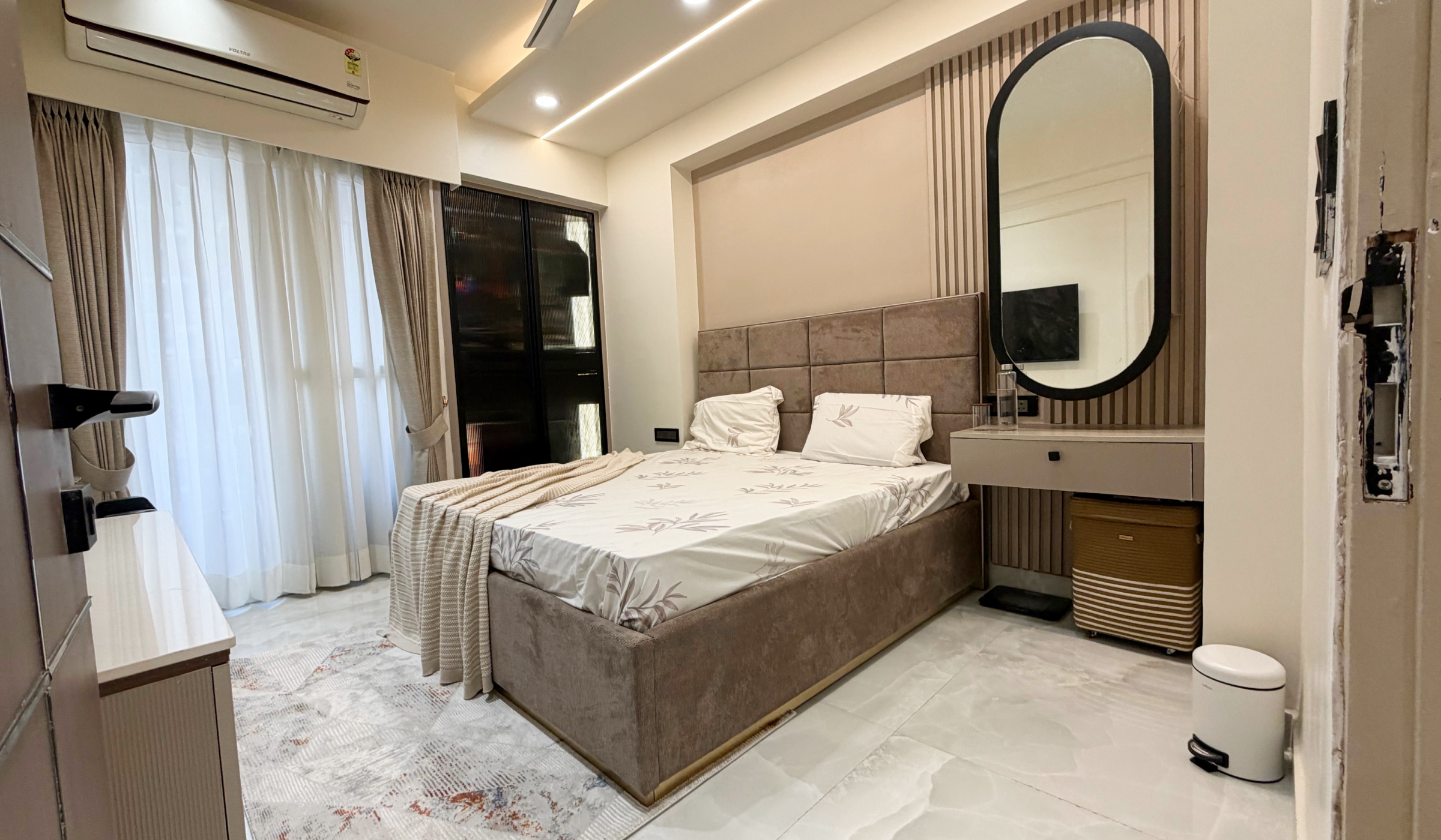 High Creation Interior