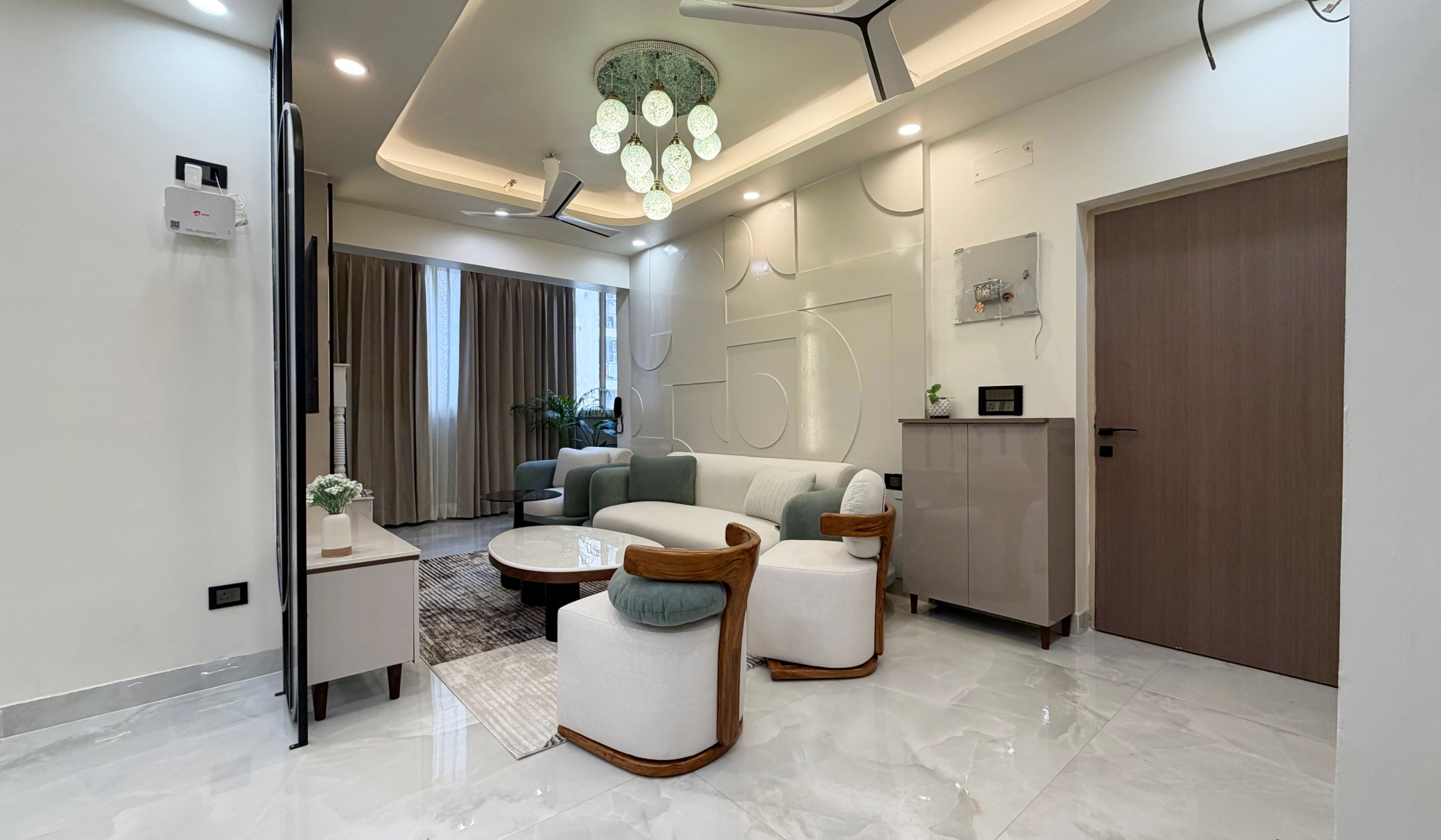 High Creation Interior