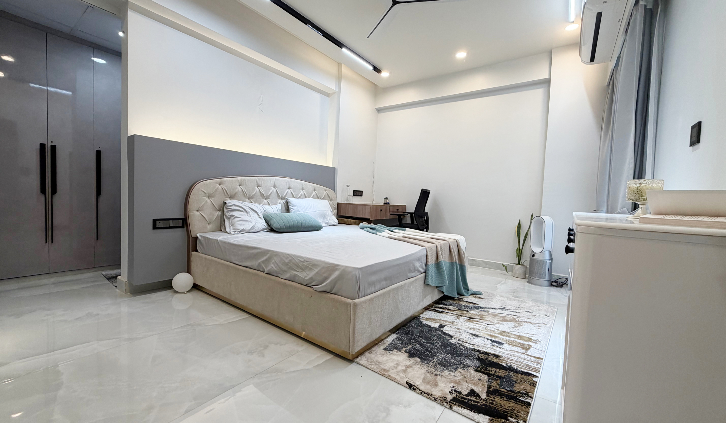 High Creation Interior