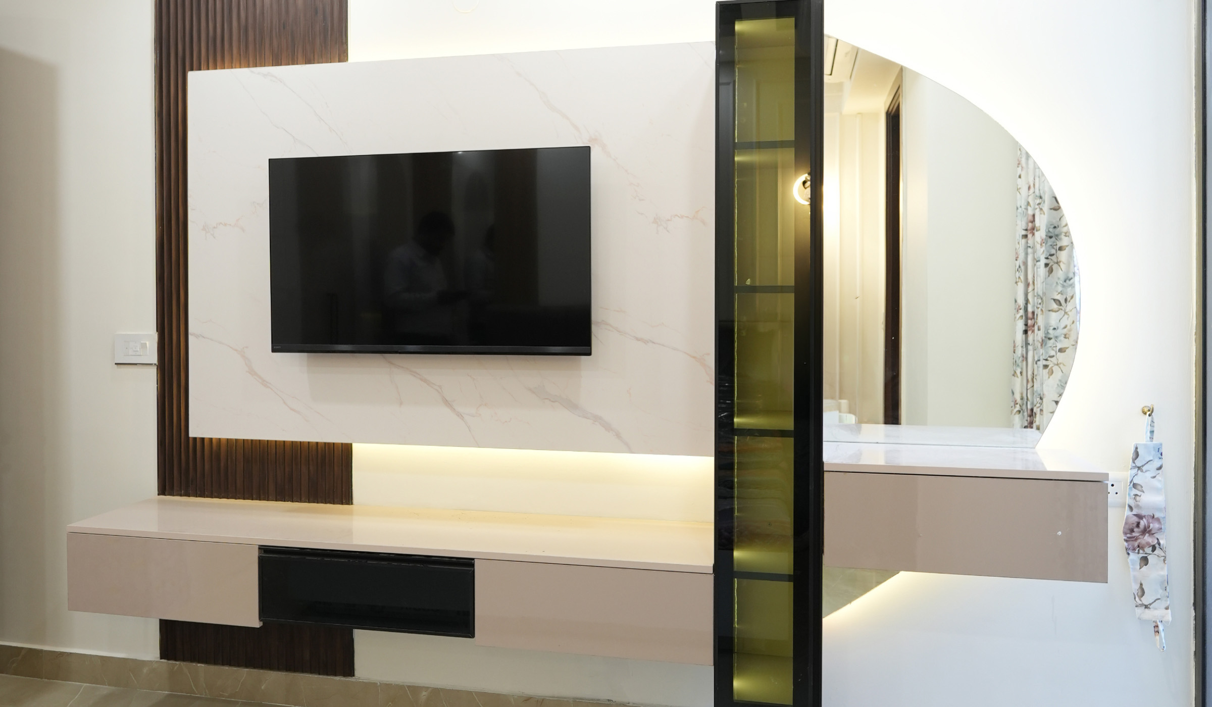 High Creation Interior