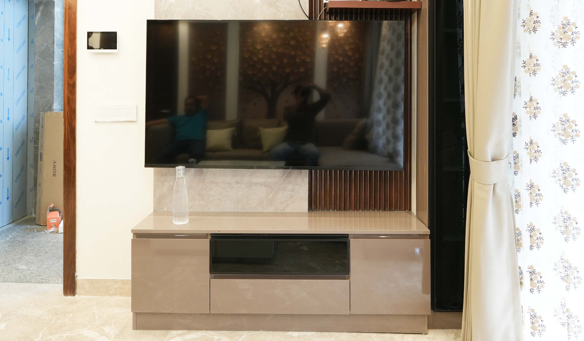 High Creation Interior