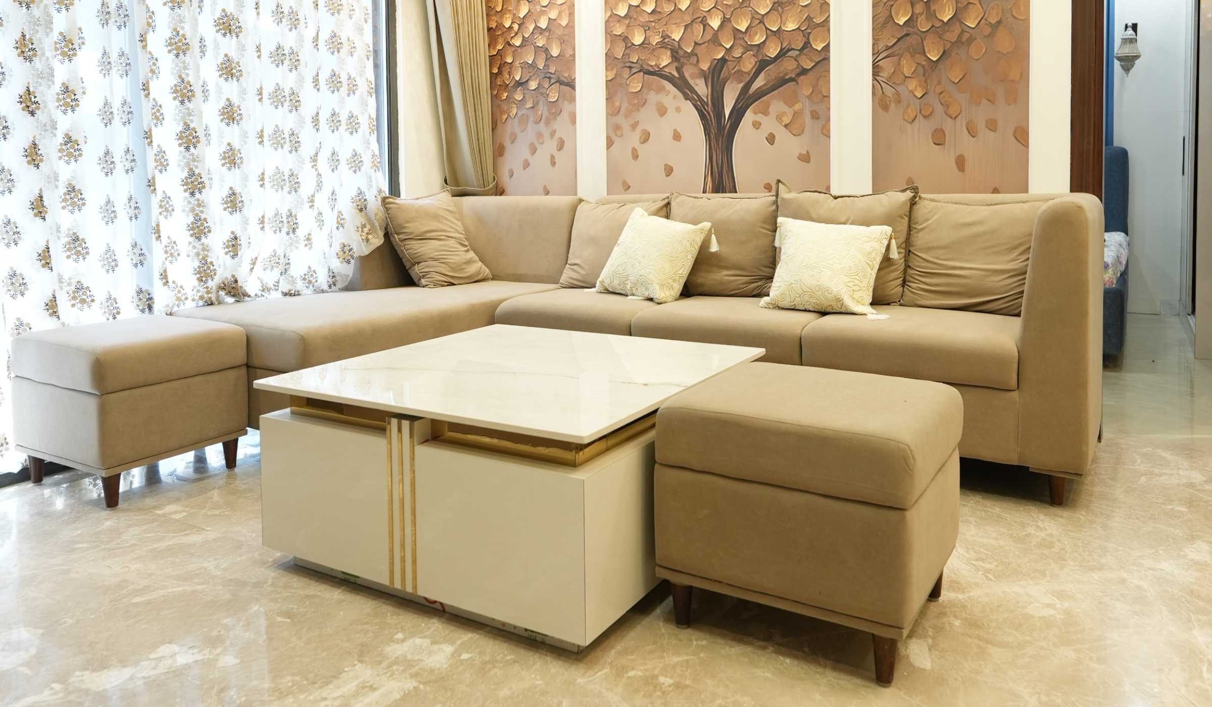 High Creation Interior