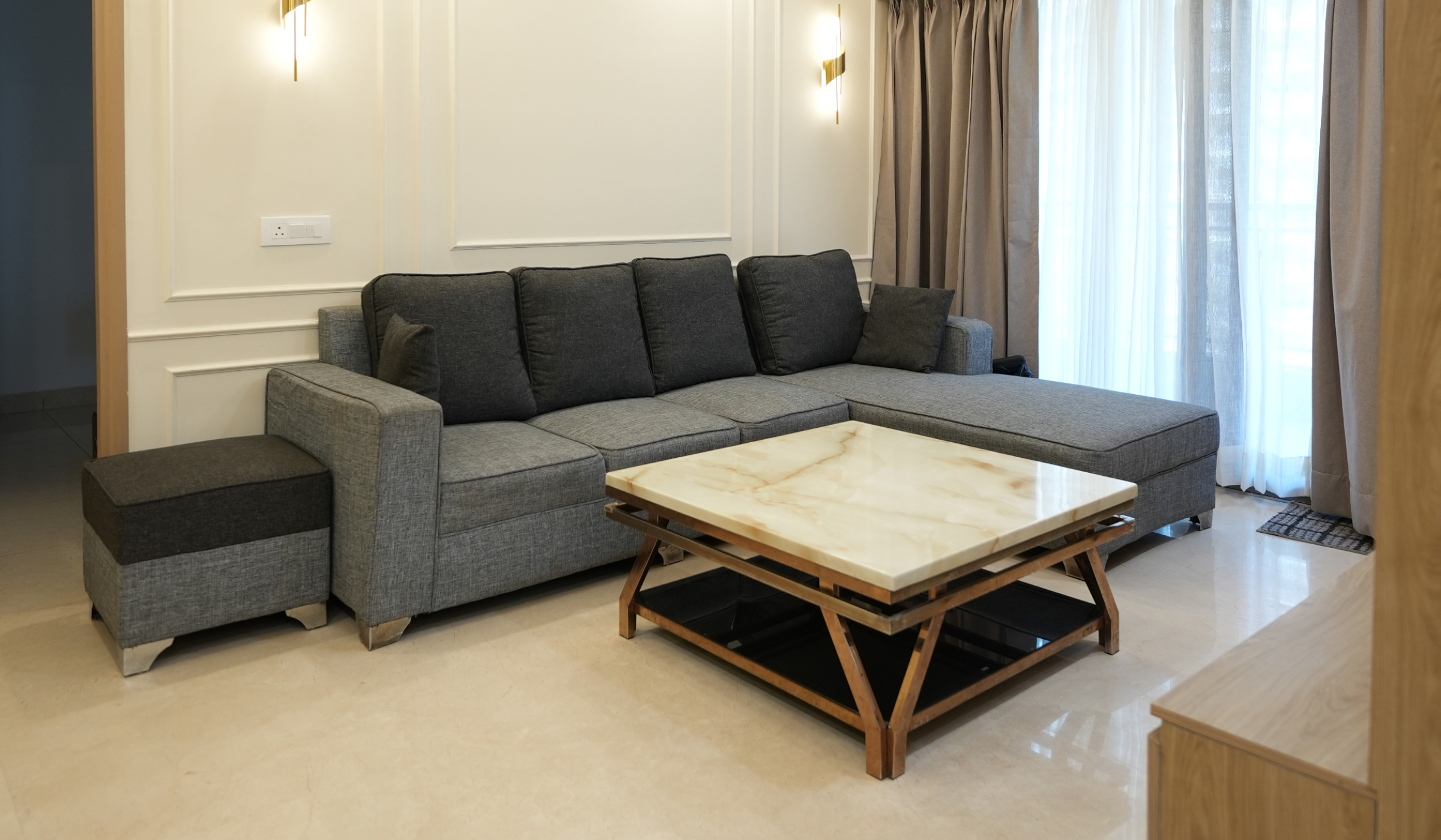 High Creation Interior