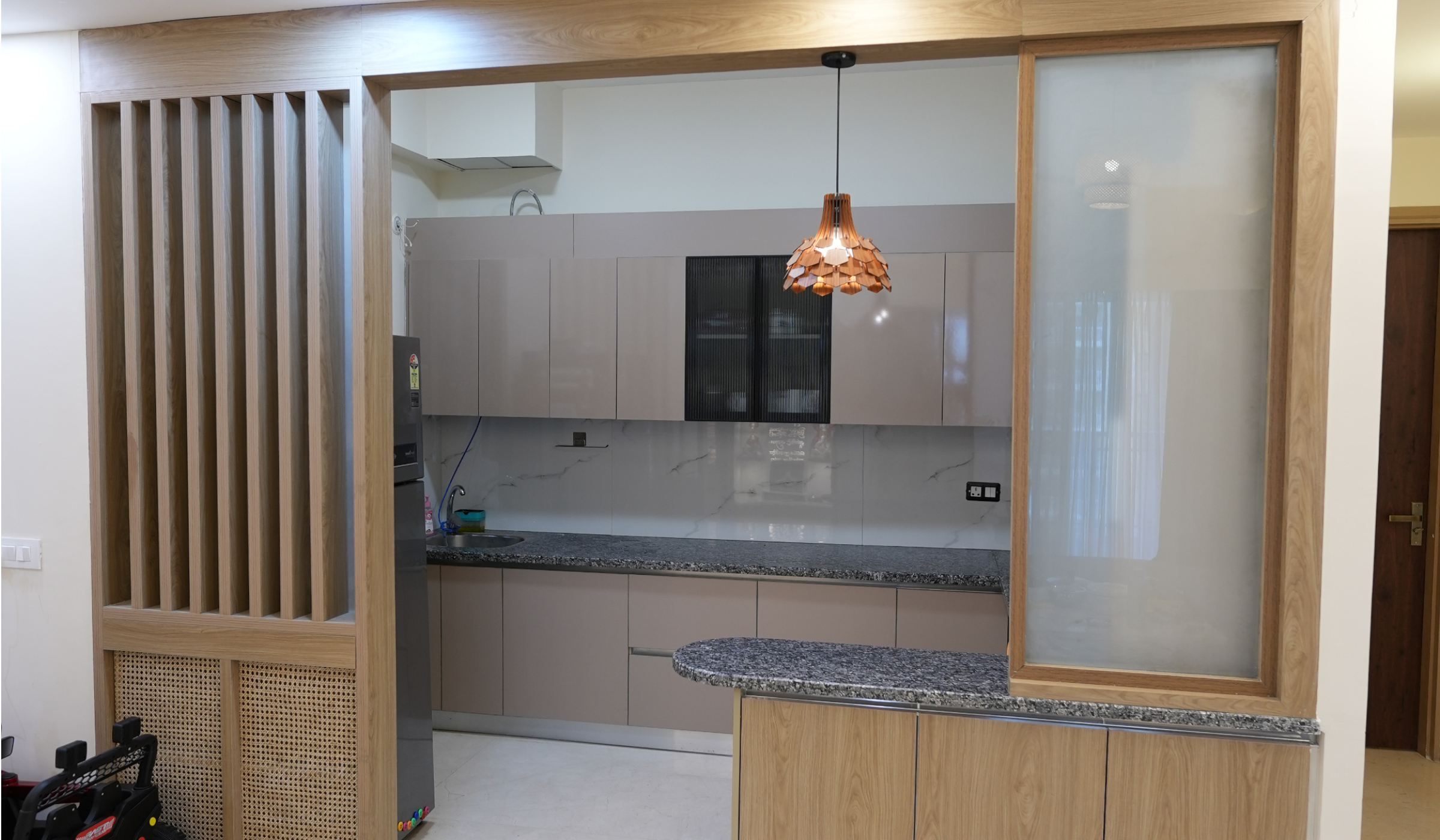 High Creation Interior