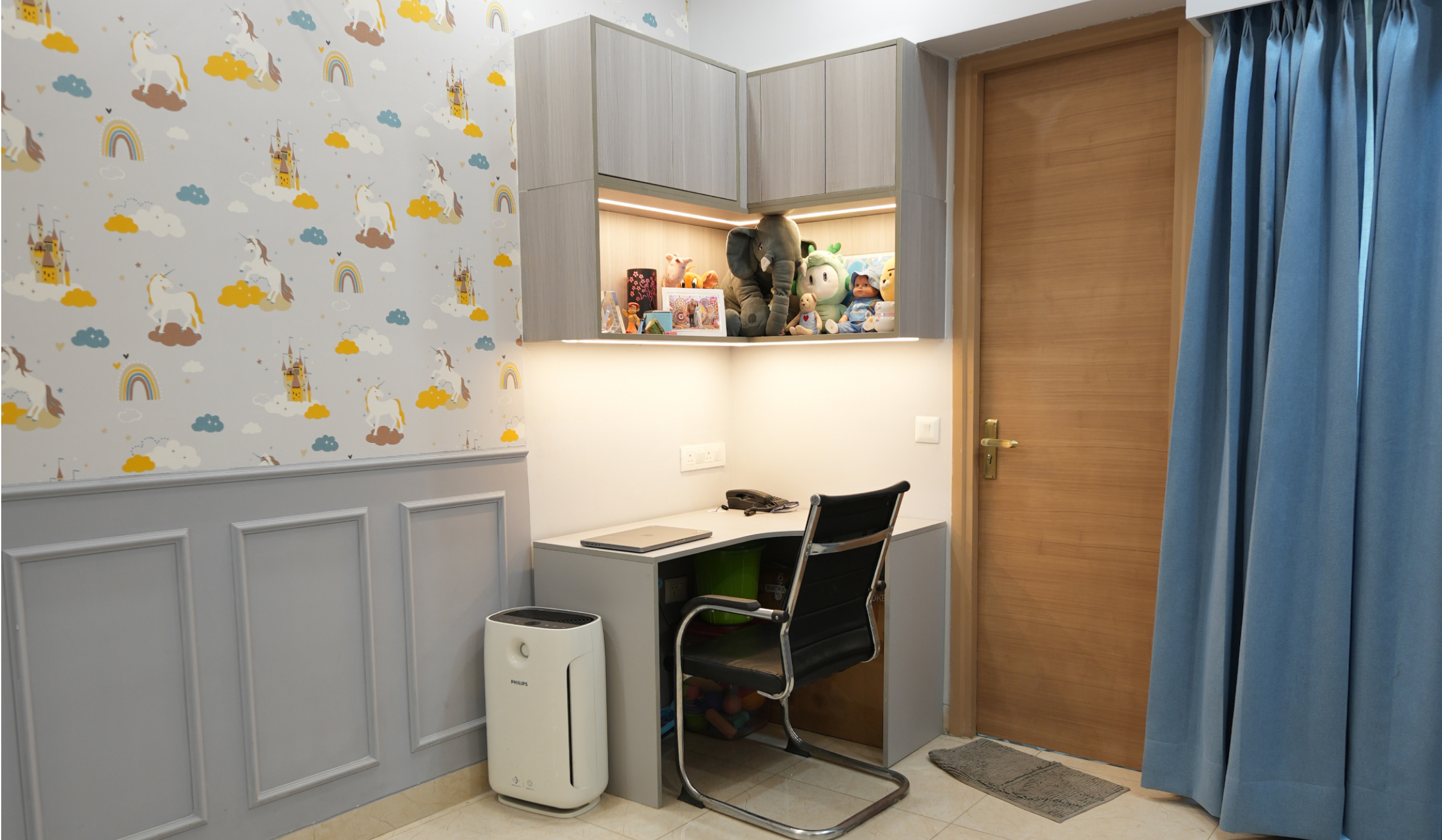 High Creation Interior