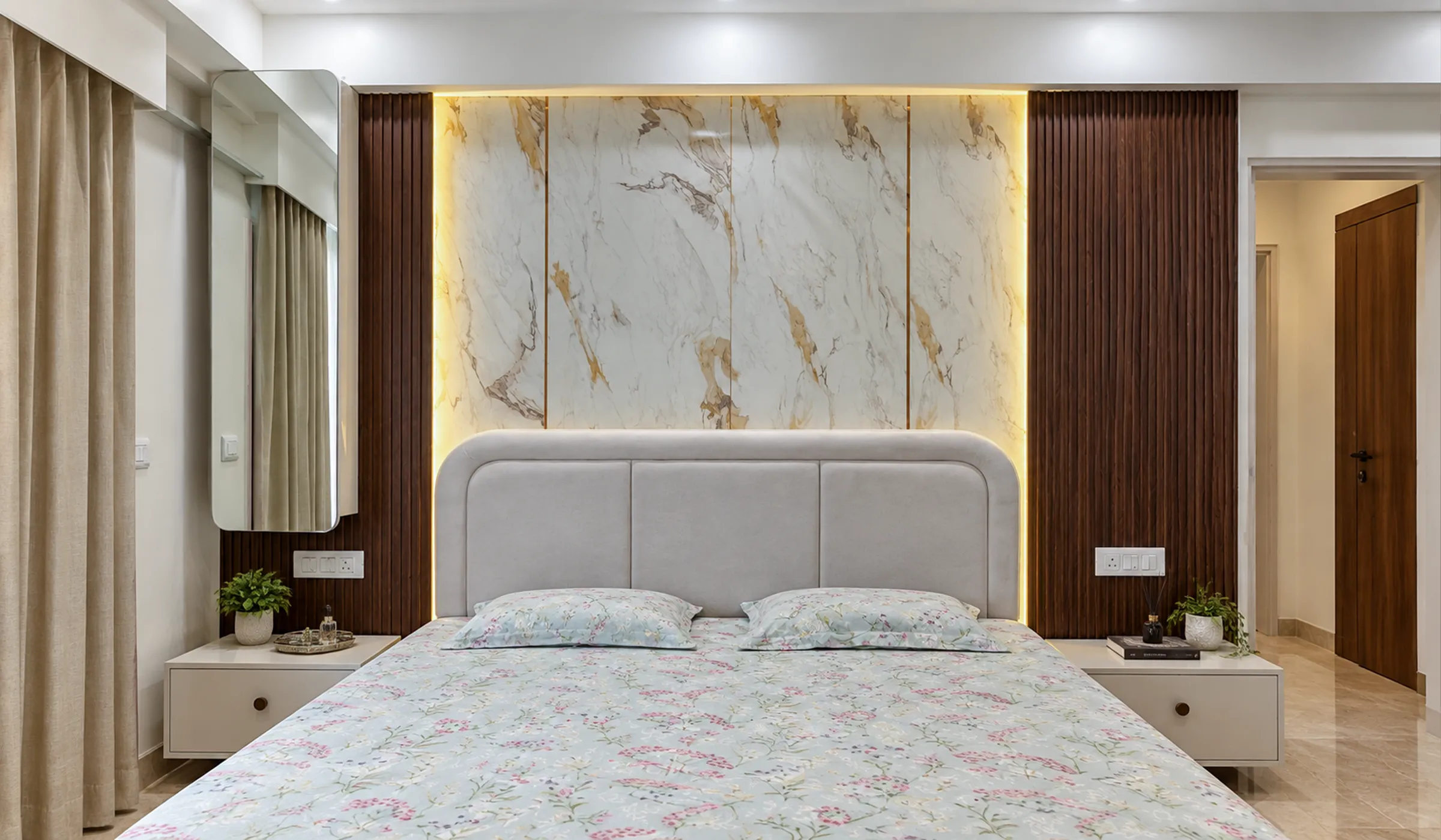 simple bedroom furniture design