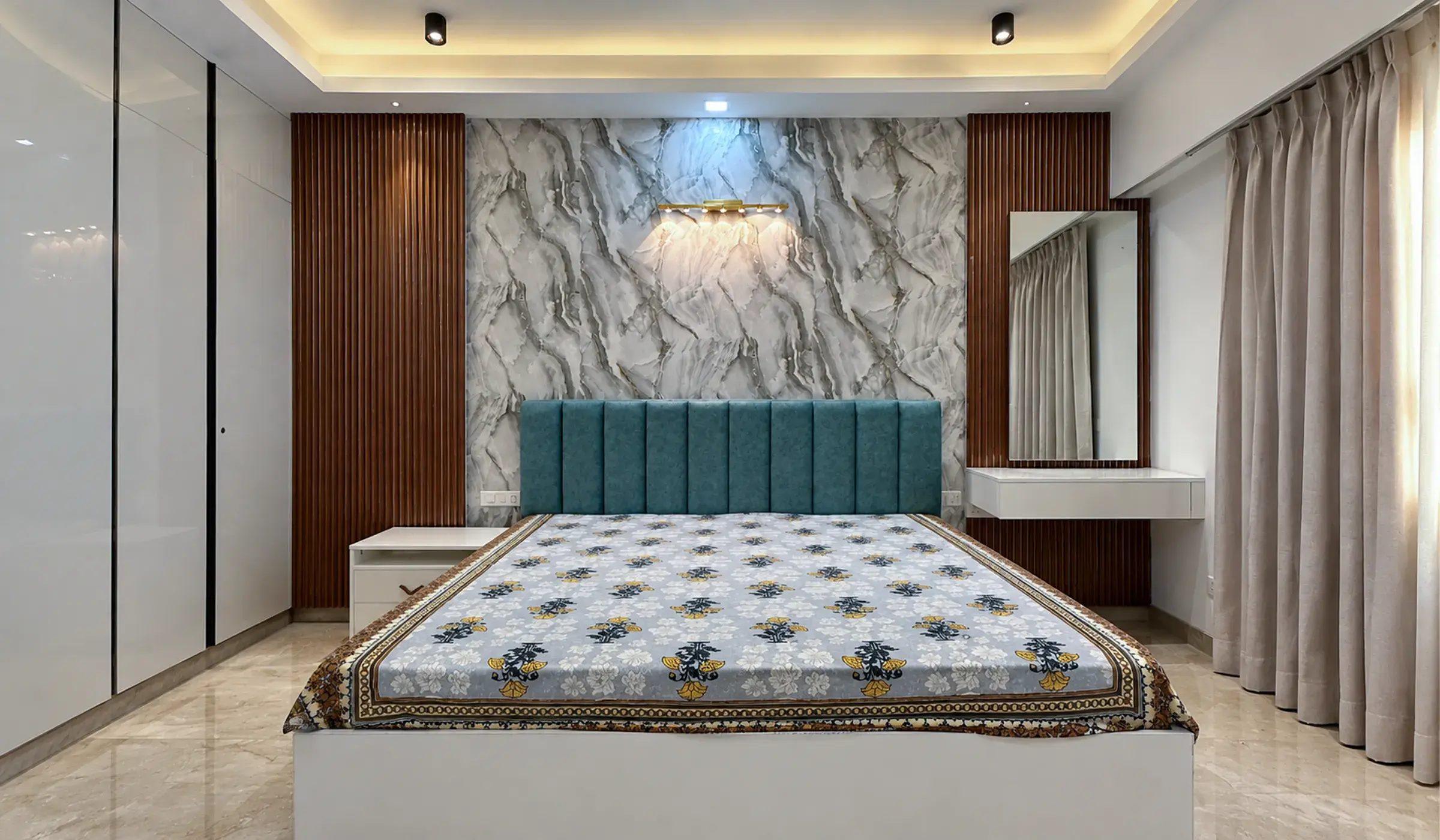 luxury living room